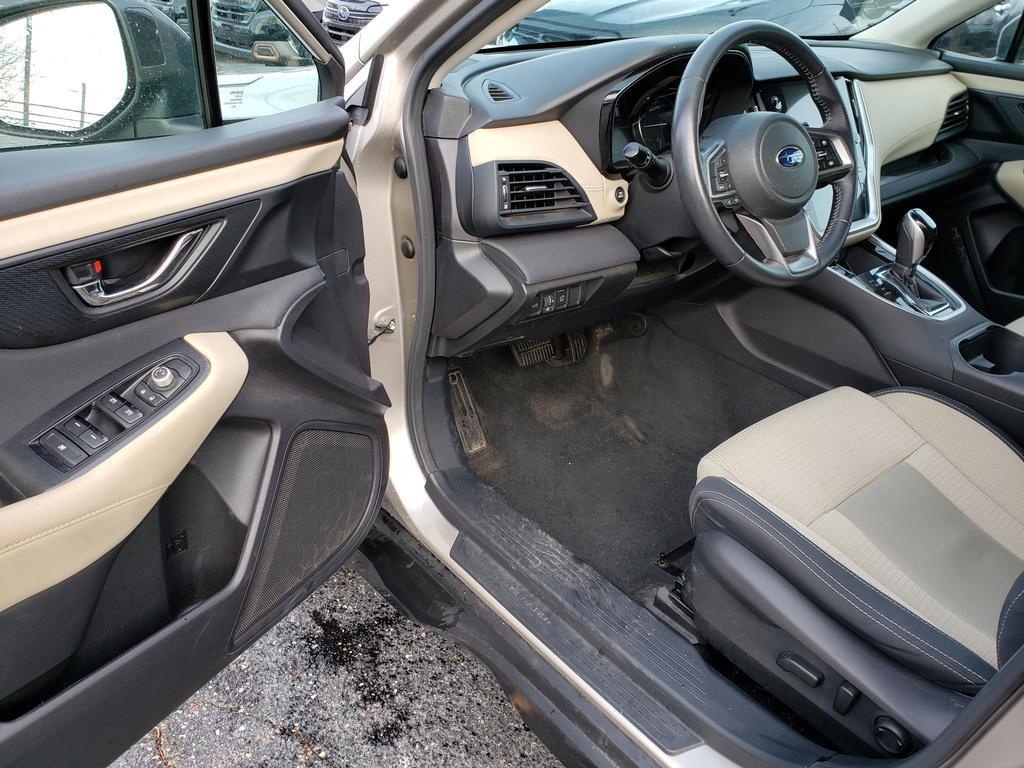 used 2020 Subaru Outback car, priced at $18,395