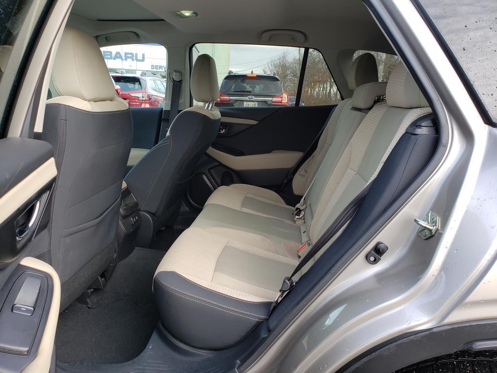 used 2020 Subaru Outback car, priced at $18,395