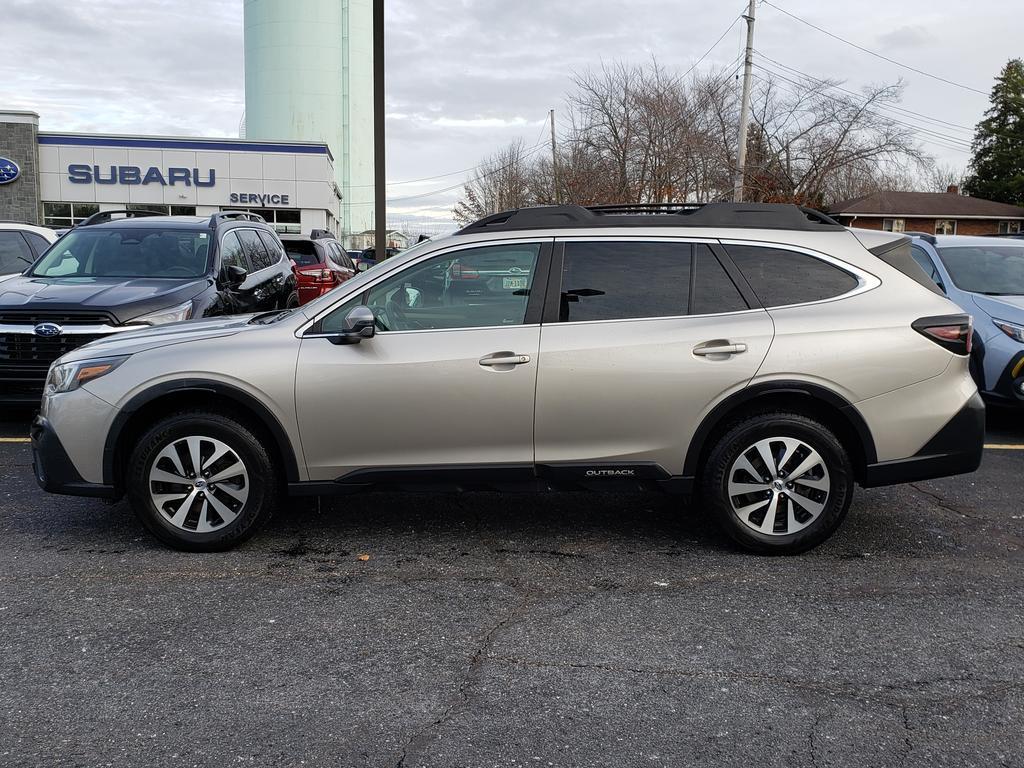 used 2020 Subaru Outback car, priced at $18,395