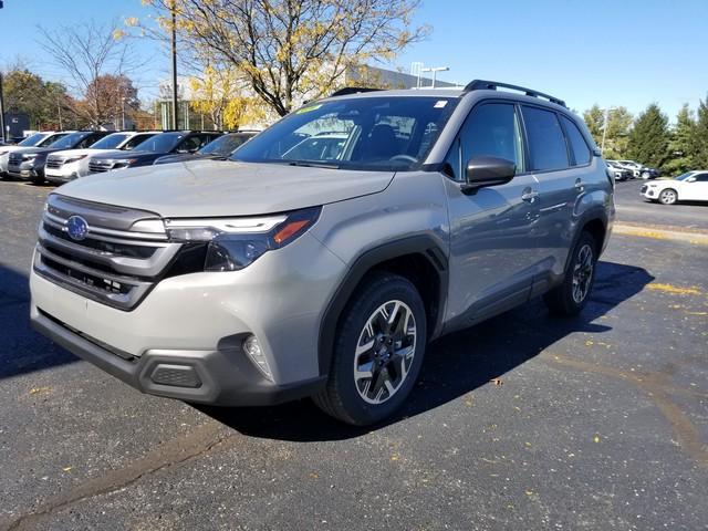 new 2025 Subaru Forester car, priced at $35,028