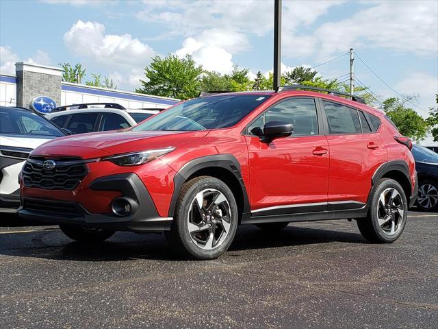 new 2025 Subaru Crosstrek car, priced at $36,532