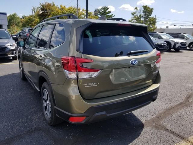 used 2022 Subaru Forester car, priced at $25,495