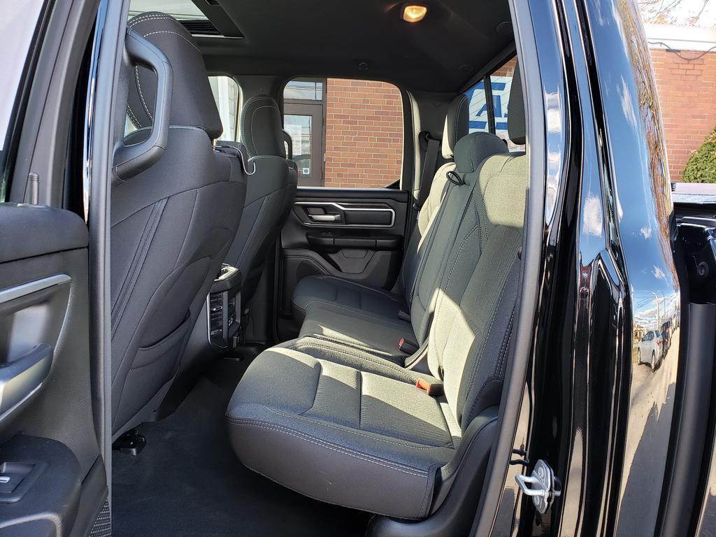 used 2021 Ram 1500 car, priced at $29,995