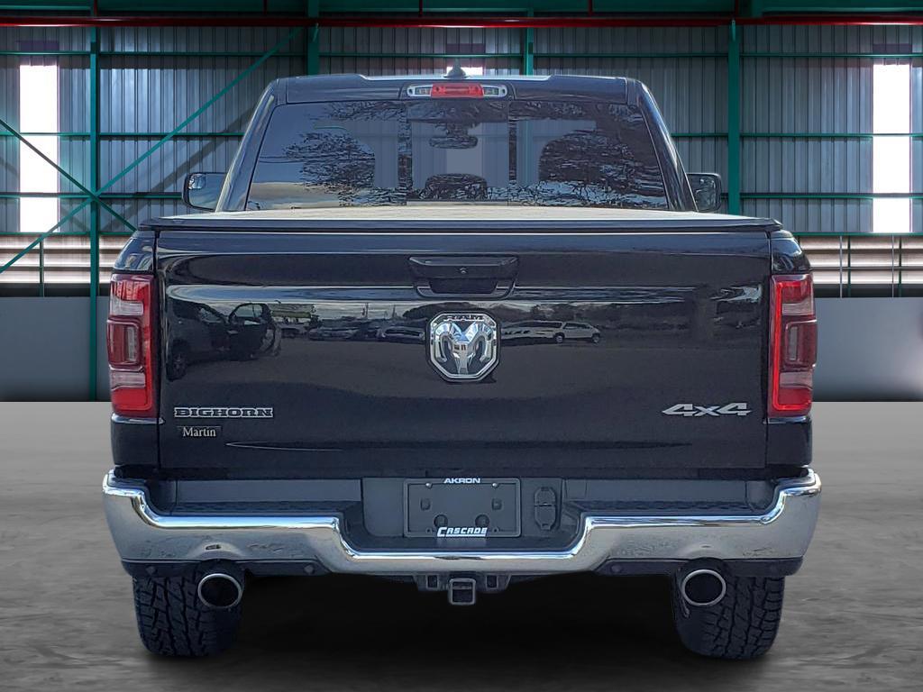 used 2021 Ram 1500 car, priced at $29,995