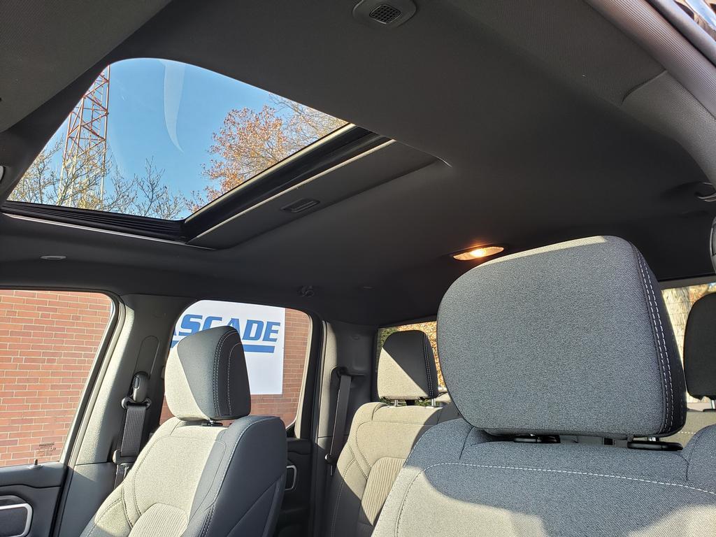 used 2021 Ram 1500 car, priced at $29,995