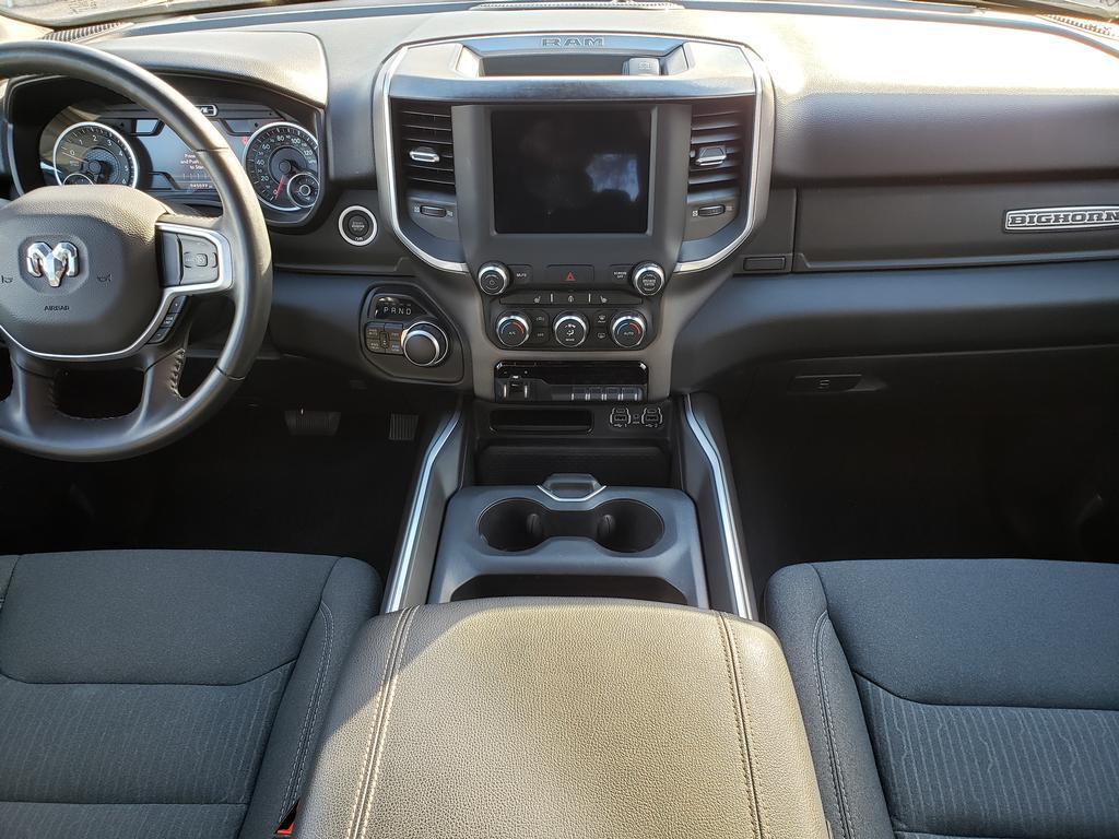 used 2021 Ram 1500 car, priced at $29,995