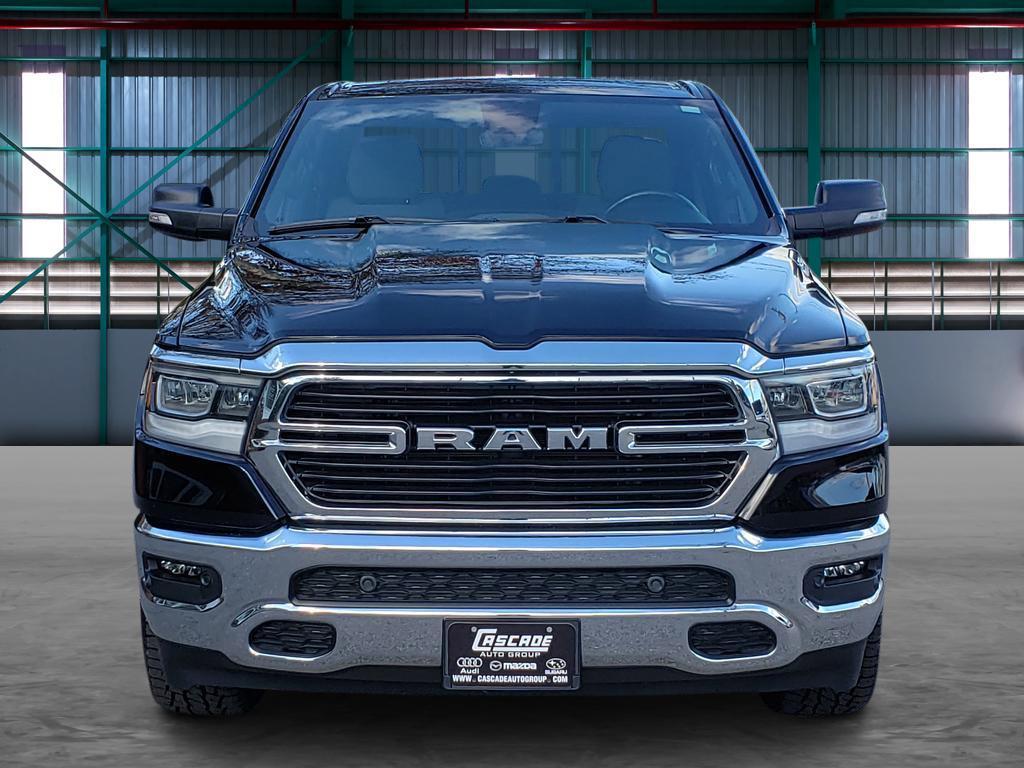 used 2021 Ram 1500 car, priced at $29,995