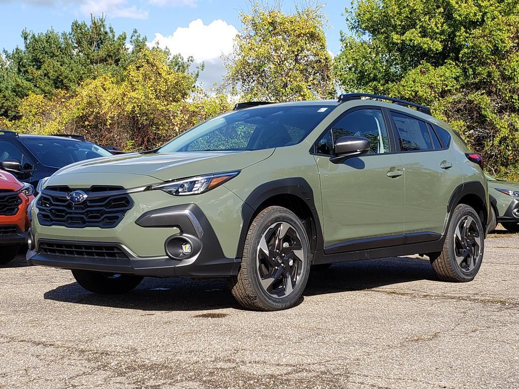 new 2025 Subaru Crosstrek car, priced at $34,964