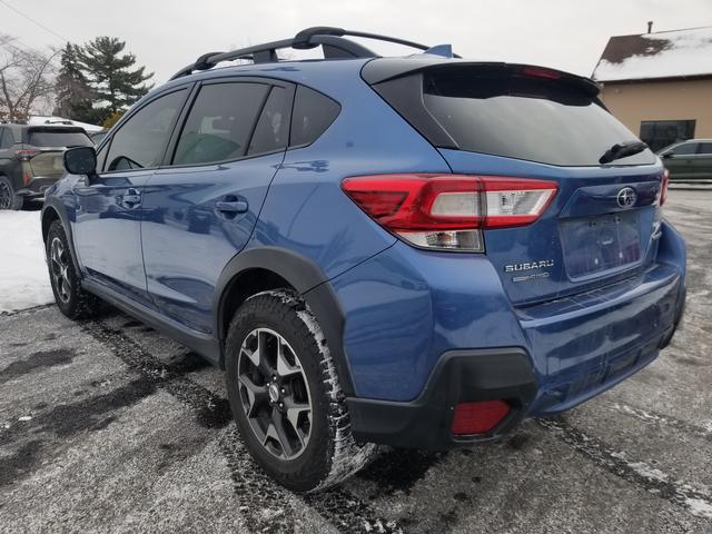 used 2018 Subaru Crosstrek car, priced at $14,995