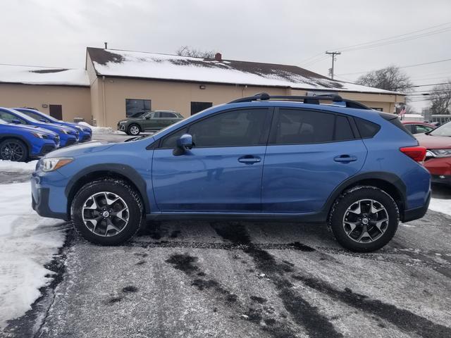 used 2018 Subaru Crosstrek car, priced at $14,995