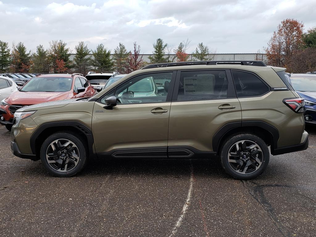 new 2025 Subaru Forester Hybrid car, priced at $43,466