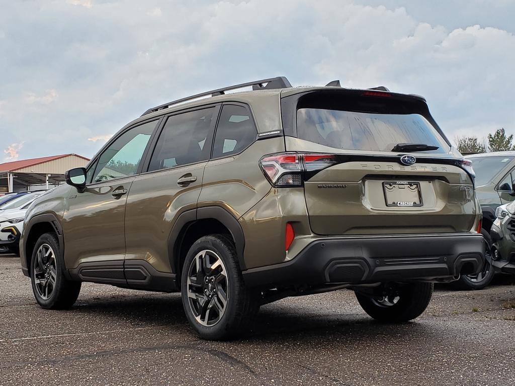 new 2025 Subaru Forester Hybrid car, priced at $43,466