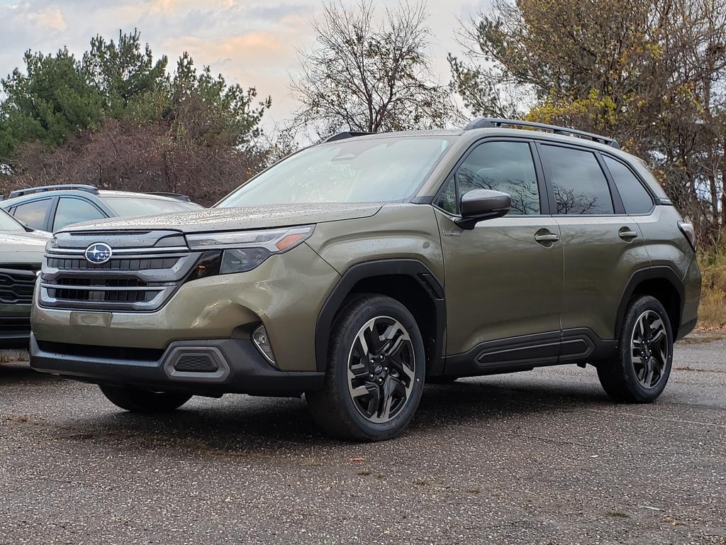 new 2025 Subaru Forester Hybrid car, priced at $43,466