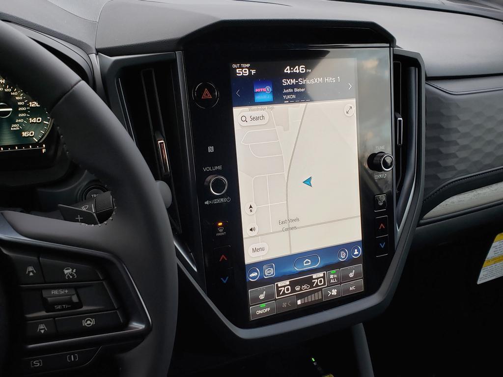 new 2025 Subaru Forester Hybrid car, priced at $43,466