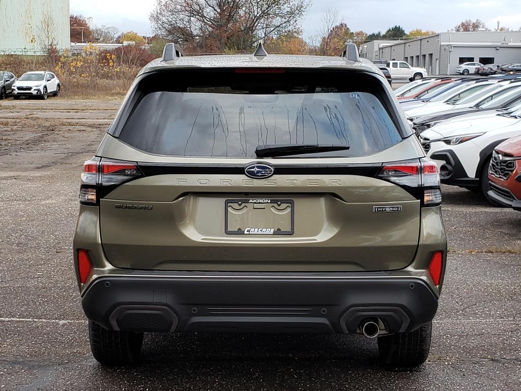 new 2025 Subaru Forester Hybrid car, priced at $43,466