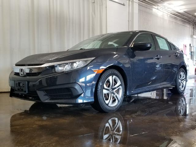 used 2017 Honda Civic car, priced at $14,995