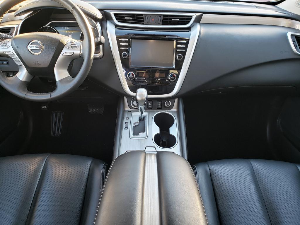 used 2017 Nissan Murano car, priced at $16,393