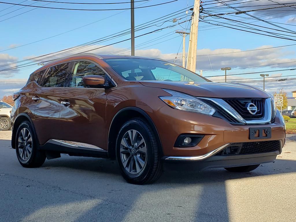 used 2017 Nissan Murano car, priced at $16,393