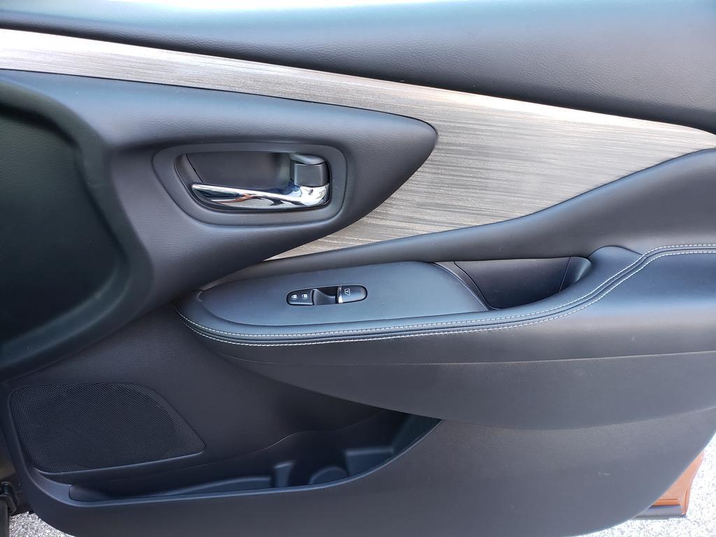 used 2017 Nissan Murano car, priced at $16,393