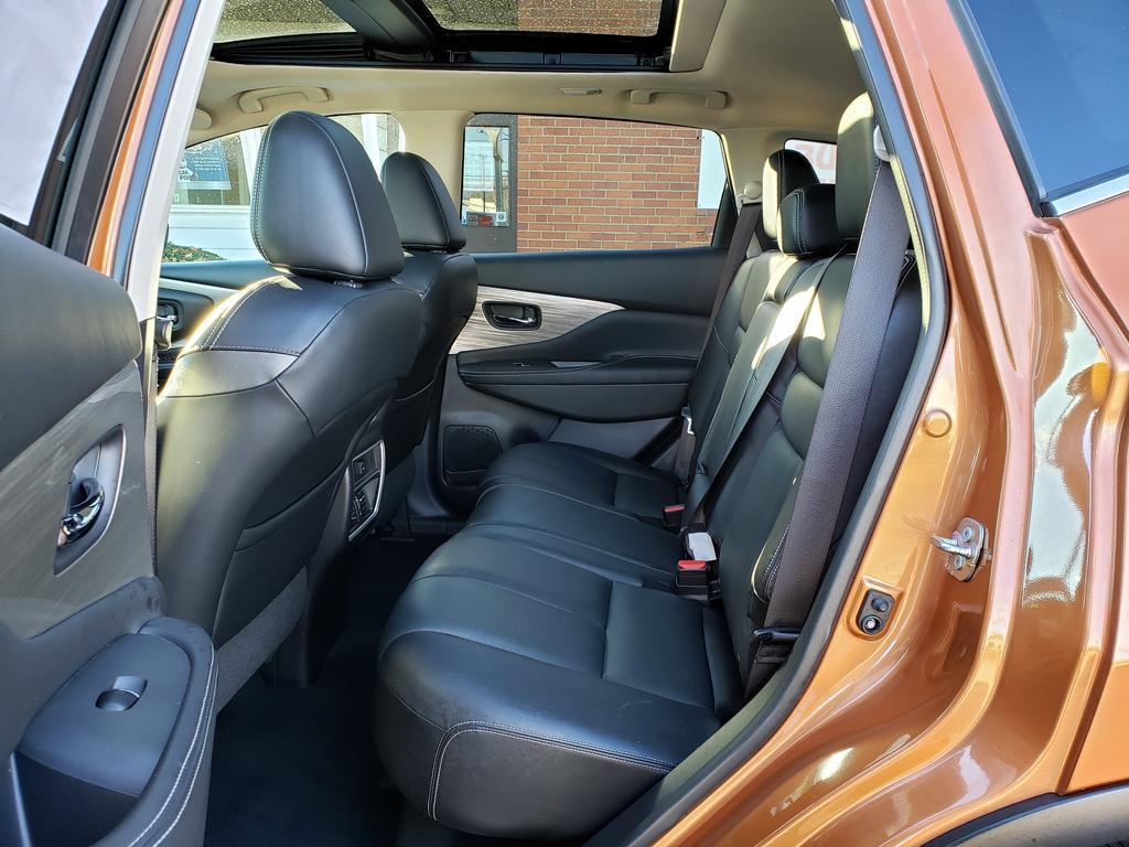 used 2017 Nissan Murano car, priced at $16,393