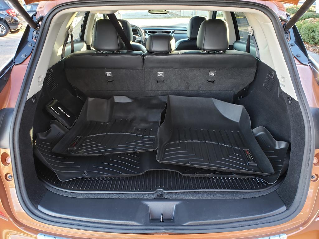 used 2017 Nissan Murano car, priced at $16,393