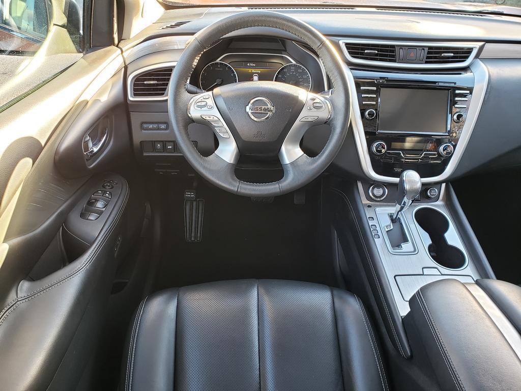 used 2017 Nissan Murano car, priced at $16,393