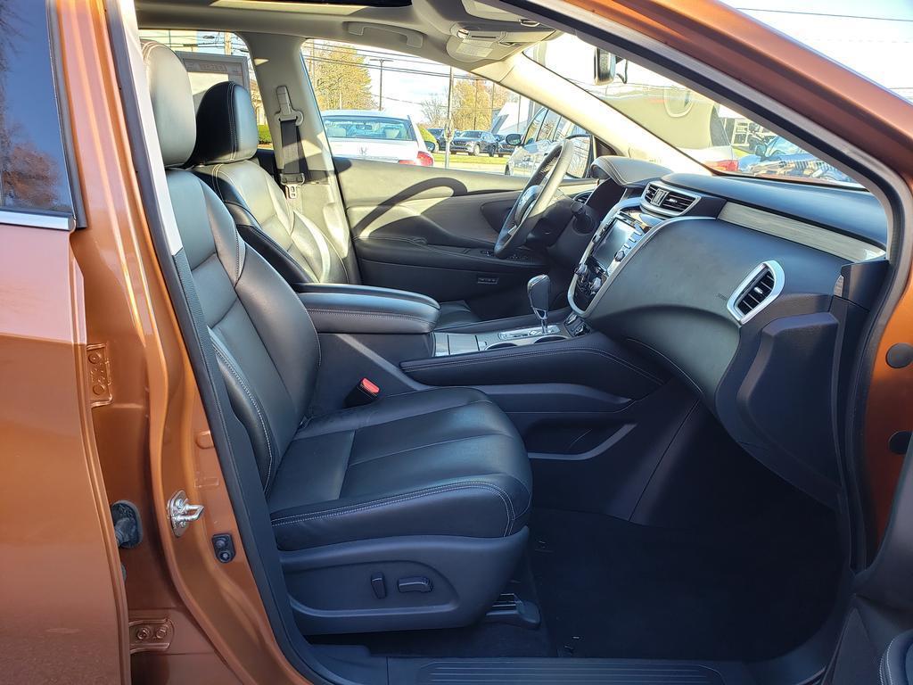 used 2017 Nissan Murano car, priced at $16,393