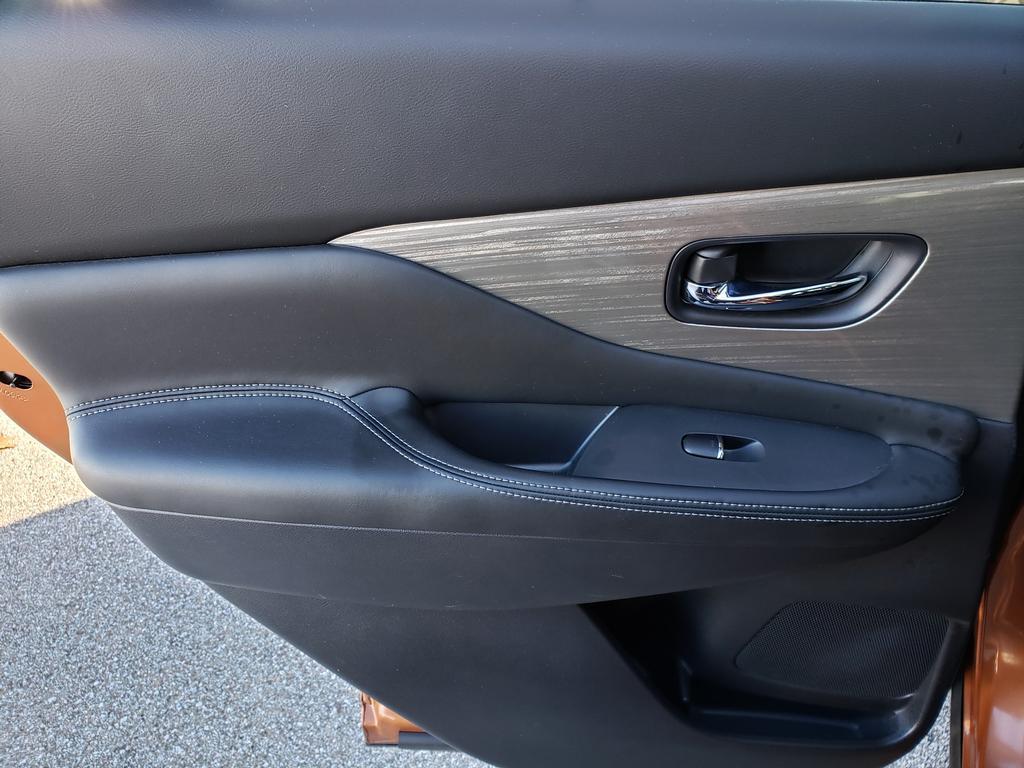 used 2017 Nissan Murano car, priced at $16,393