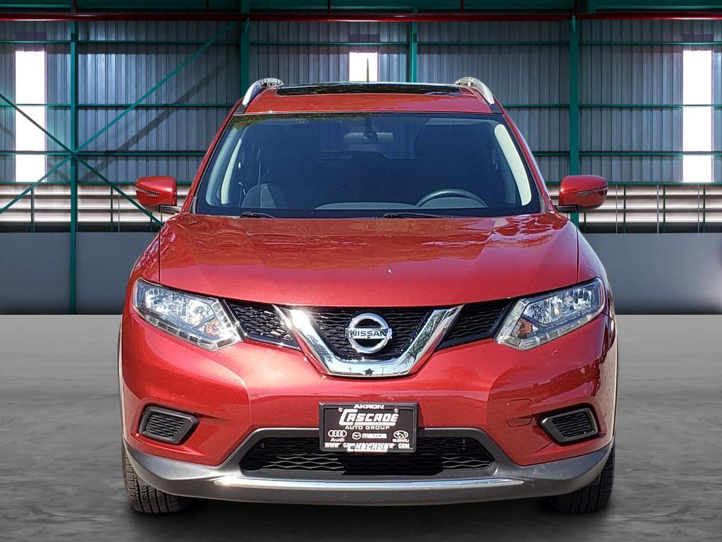 used 2016 Nissan Rogue car, priced at $10,999