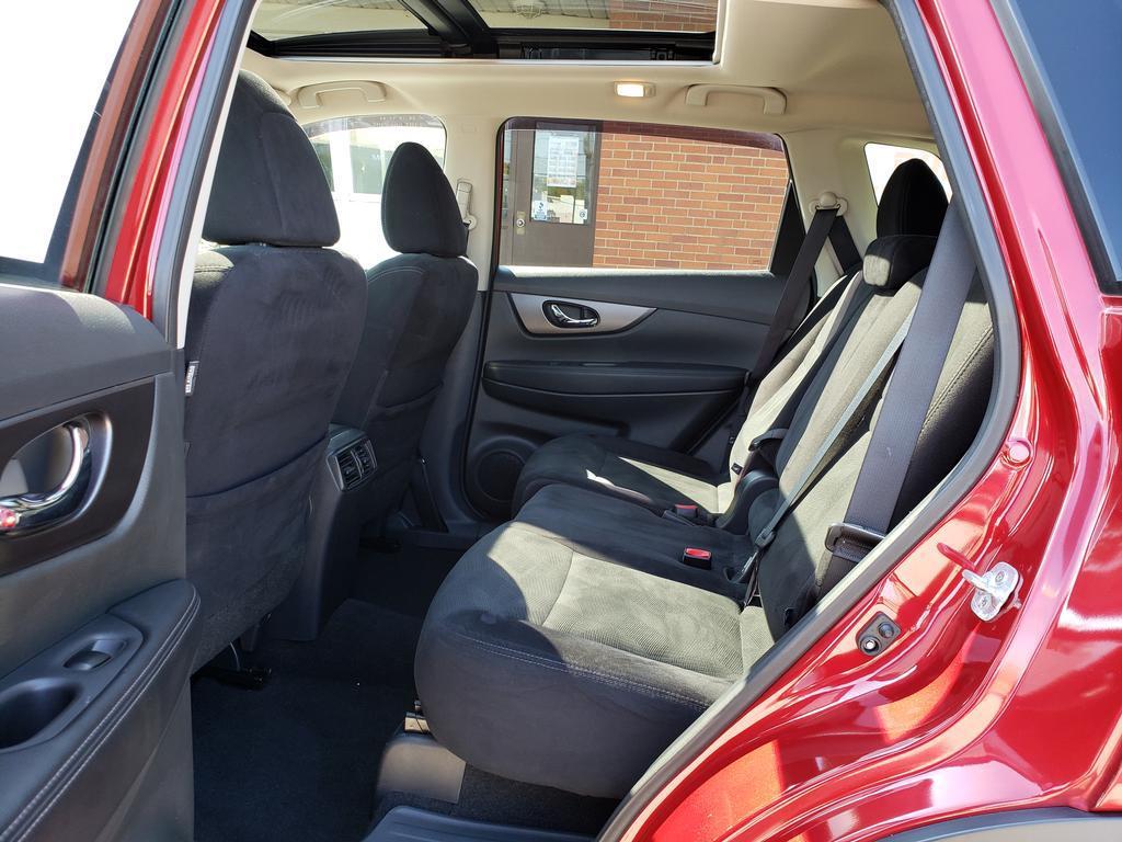 used 2016 Nissan Rogue car, priced at $10,999