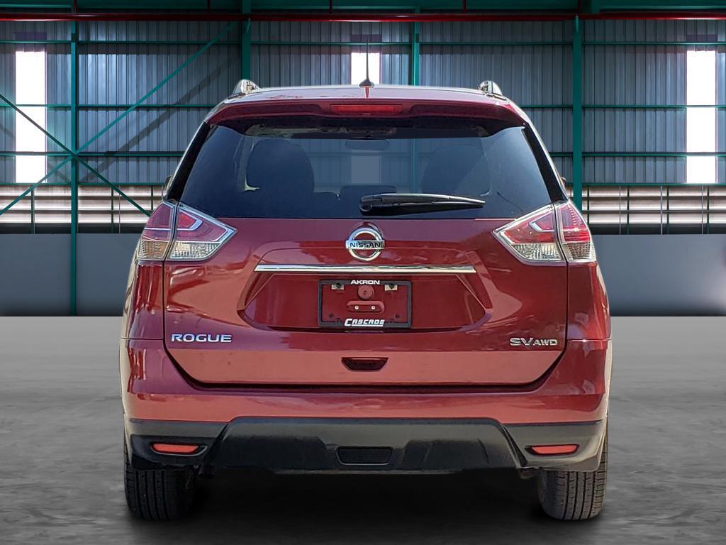 used 2016 Nissan Rogue car, priced at $10,999