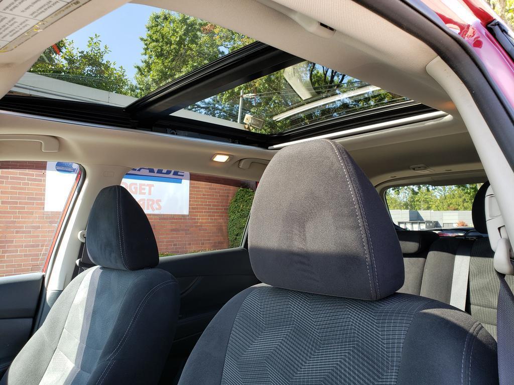 used 2016 Nissan Rogue car, priced at $10,999