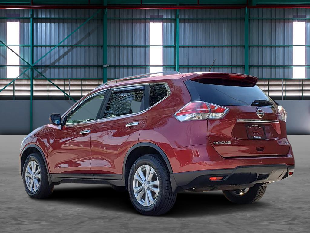 used 2016 Nissan Rogue car, priced at $10,999