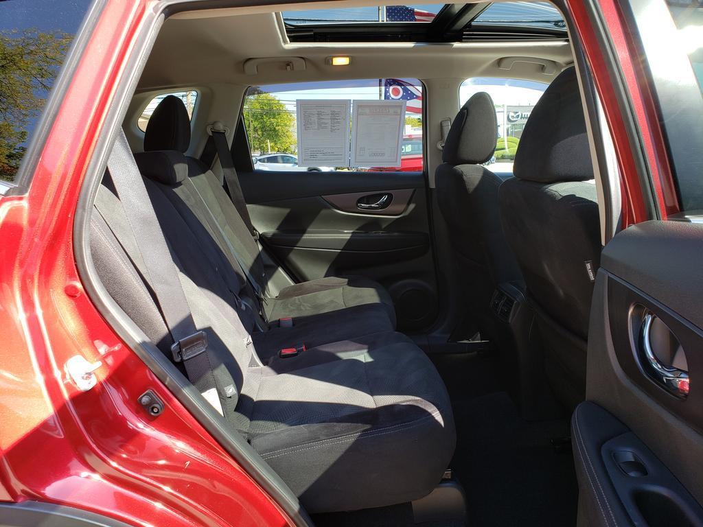 used 2016 Nissan Rogue car, priced at $10,999