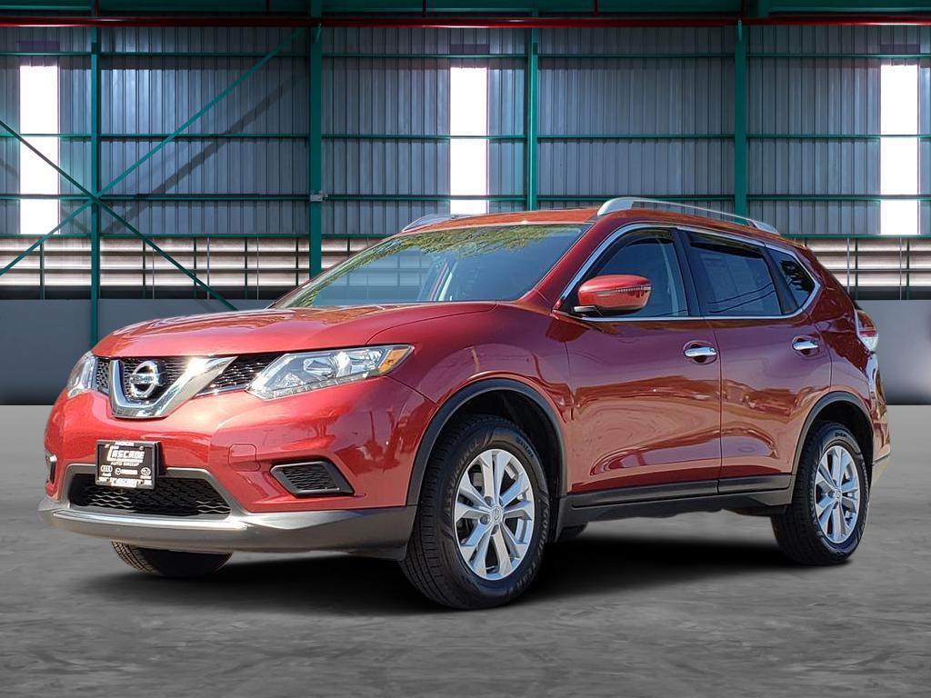 used 2016 Nissan Rogue car, priced at $11,293