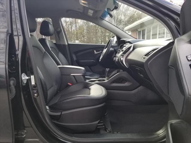 used 2013 Hyundai Tucson car, priced at $8,694