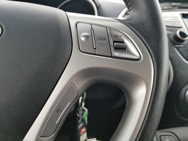used 2013 Hyundai Tucson car, priced at $8,694