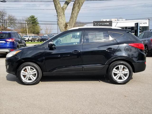 used 2013 Hyundai Tucson car, priced at $8,694