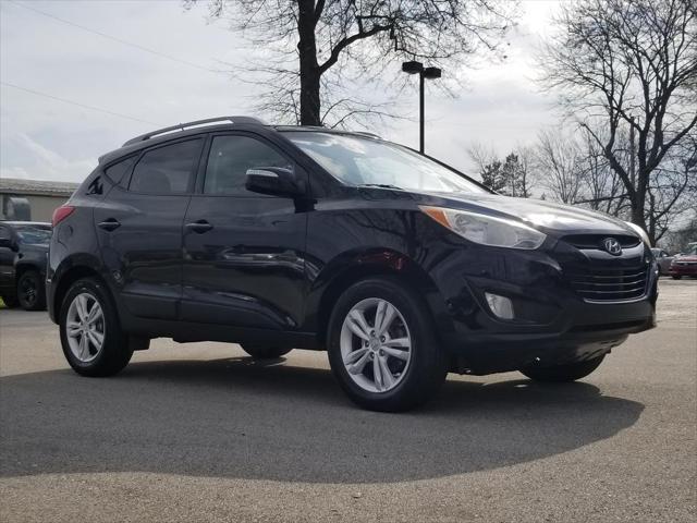 used 2013 Hyundai Tucson car, priced at $8,694