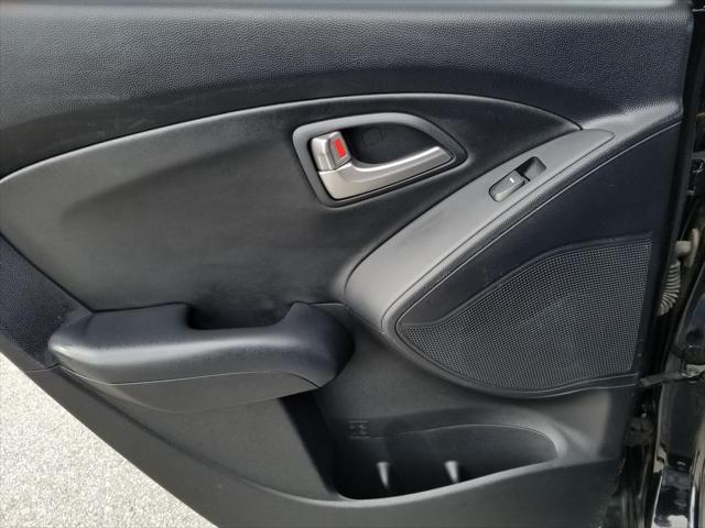 used 2013 Hyundai Tucson car, priced at $8,694