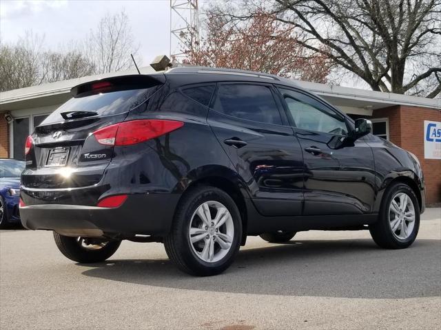 used 2013 Hyundai Tucson car, priced at $8,694