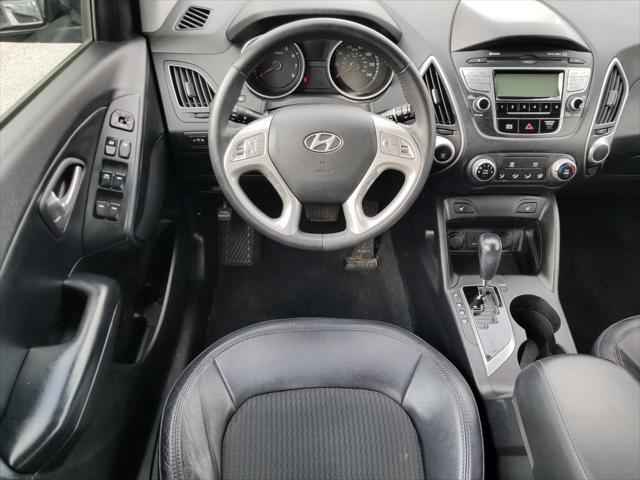 used 2013 Hyundai Tucson car, priced at $8,694