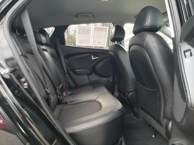 used 2013 Hyundai Tucson car, priced at $8,694