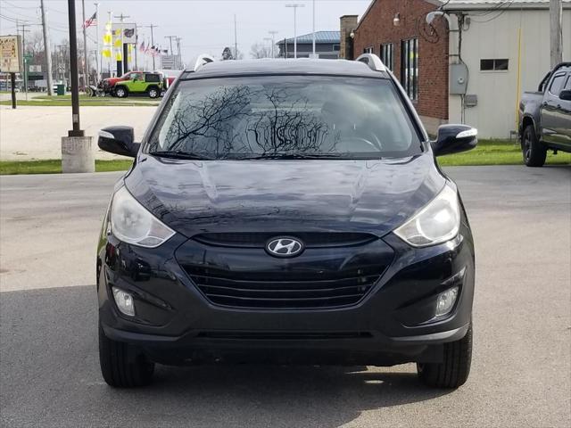 used 2013 Hyundai Tucson car, priced at $8,694