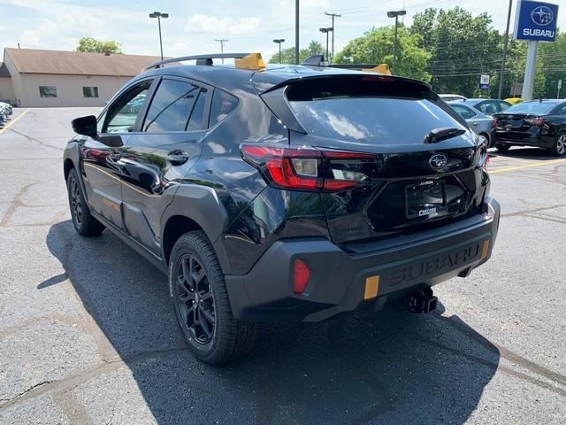 new 2024 Subaru Crosstrek car, priced at $37,719