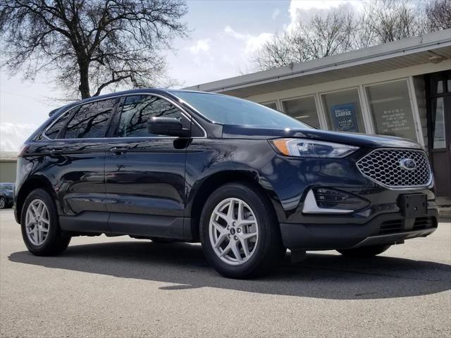 used 2024 Ford Edge car, priced at $27,394