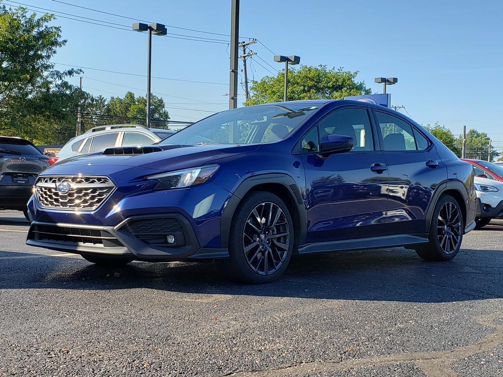 used 2022 Subaru WRX car, priced at $28,995
