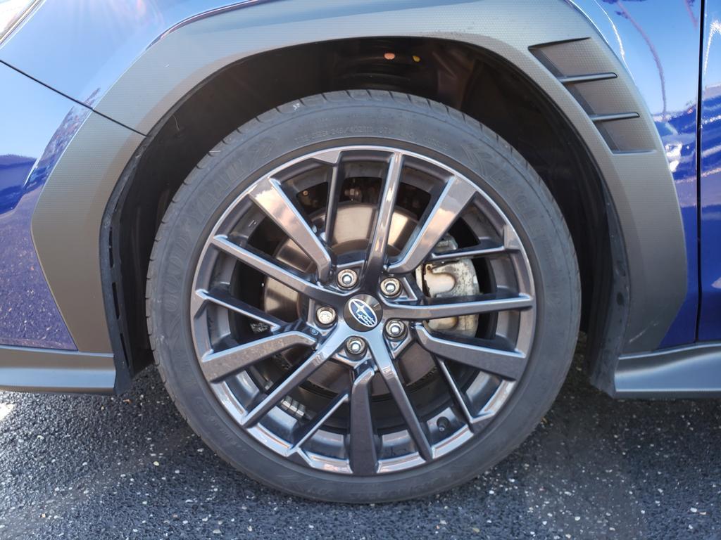 used 2022 Subaru WRX car, priced at $28,995