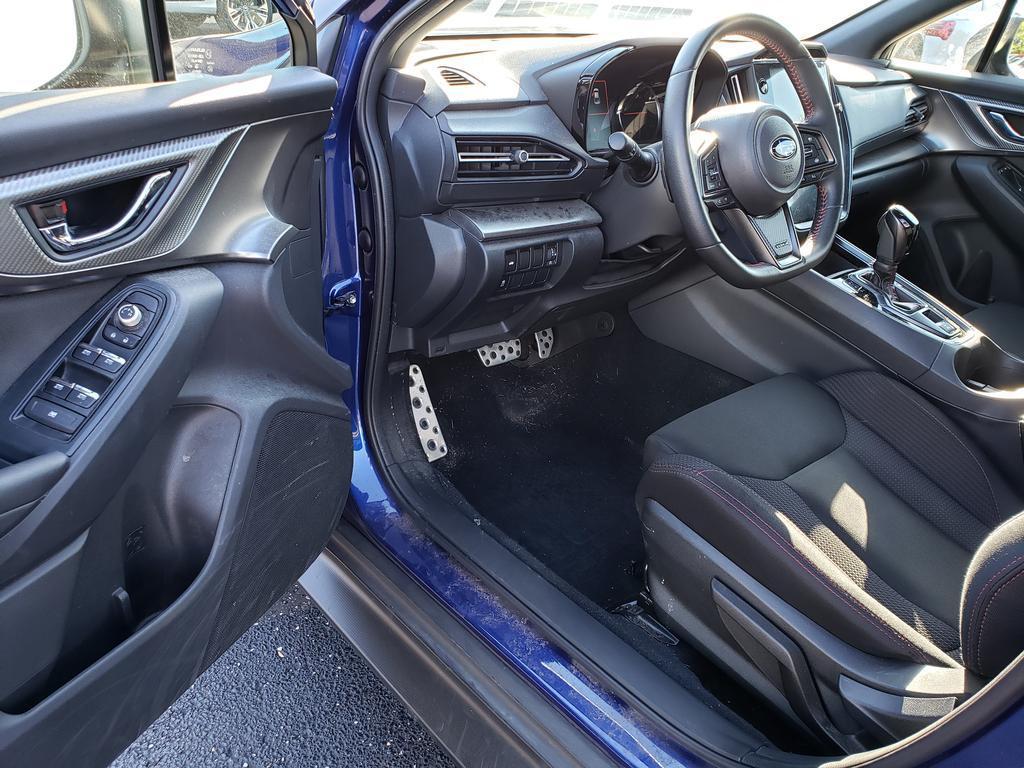 used 2022 Subaru WRX car, priced at $28,995