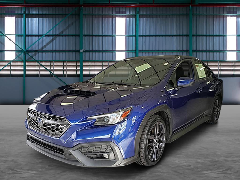 used 2022 Subaru WRX car, priced at $28,995